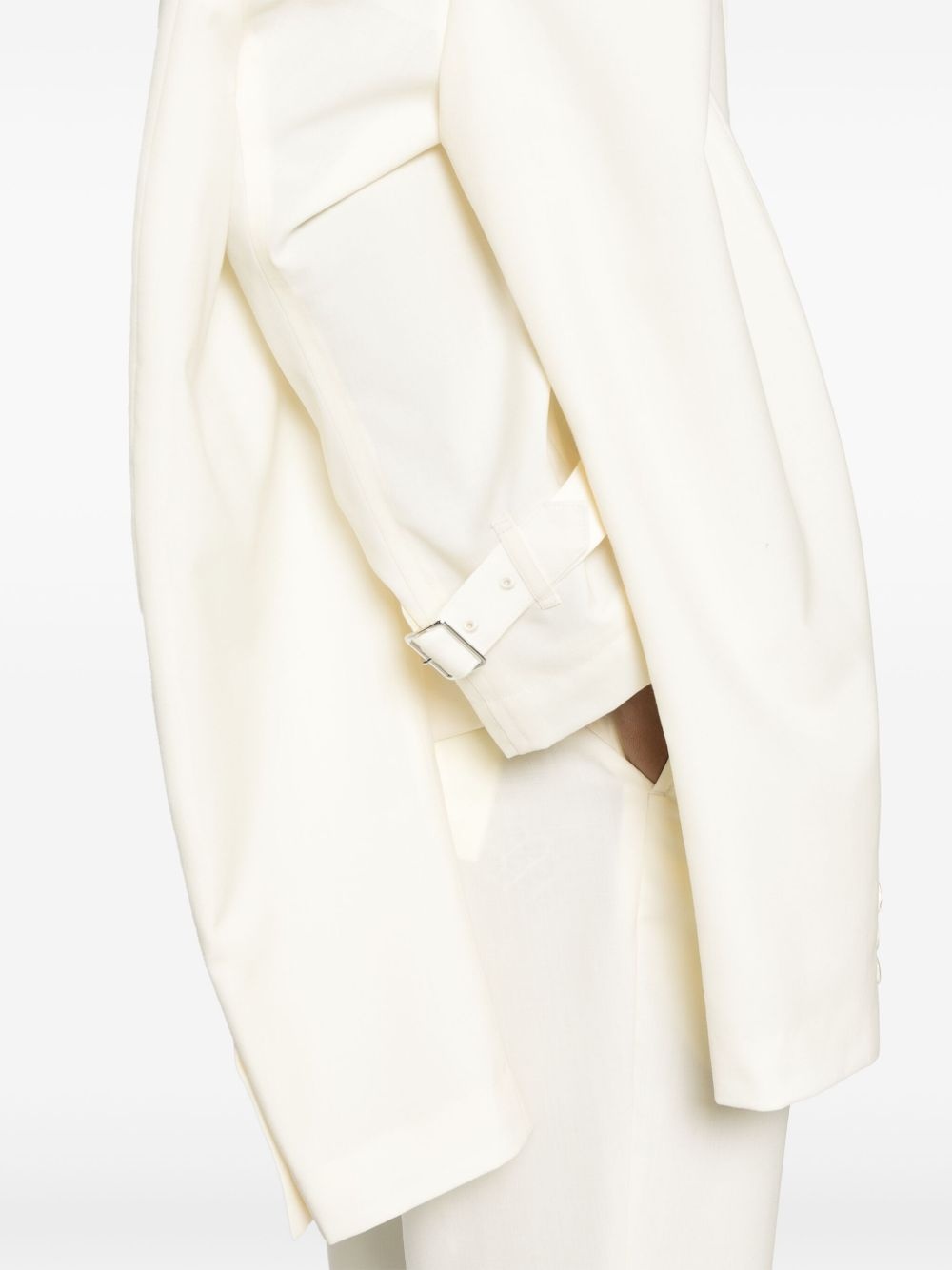 detachable-sleeves waistcoat - 5