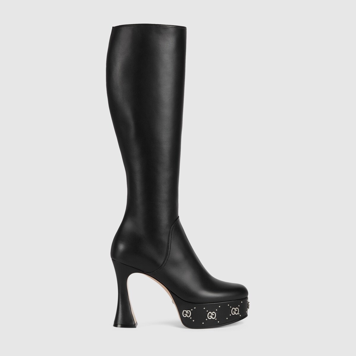 Women's platform boot - 1
