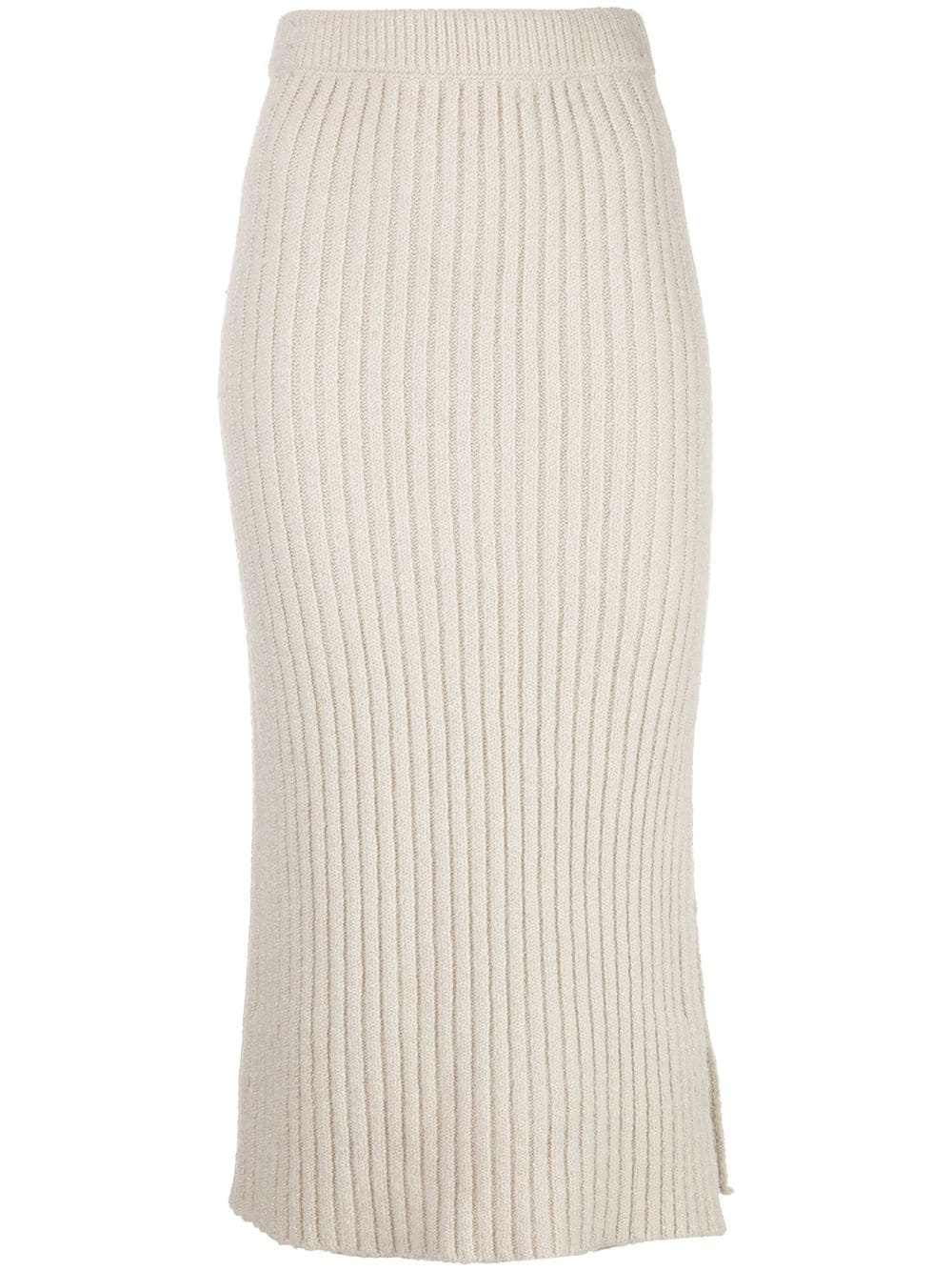 Orville knit skirt - 1