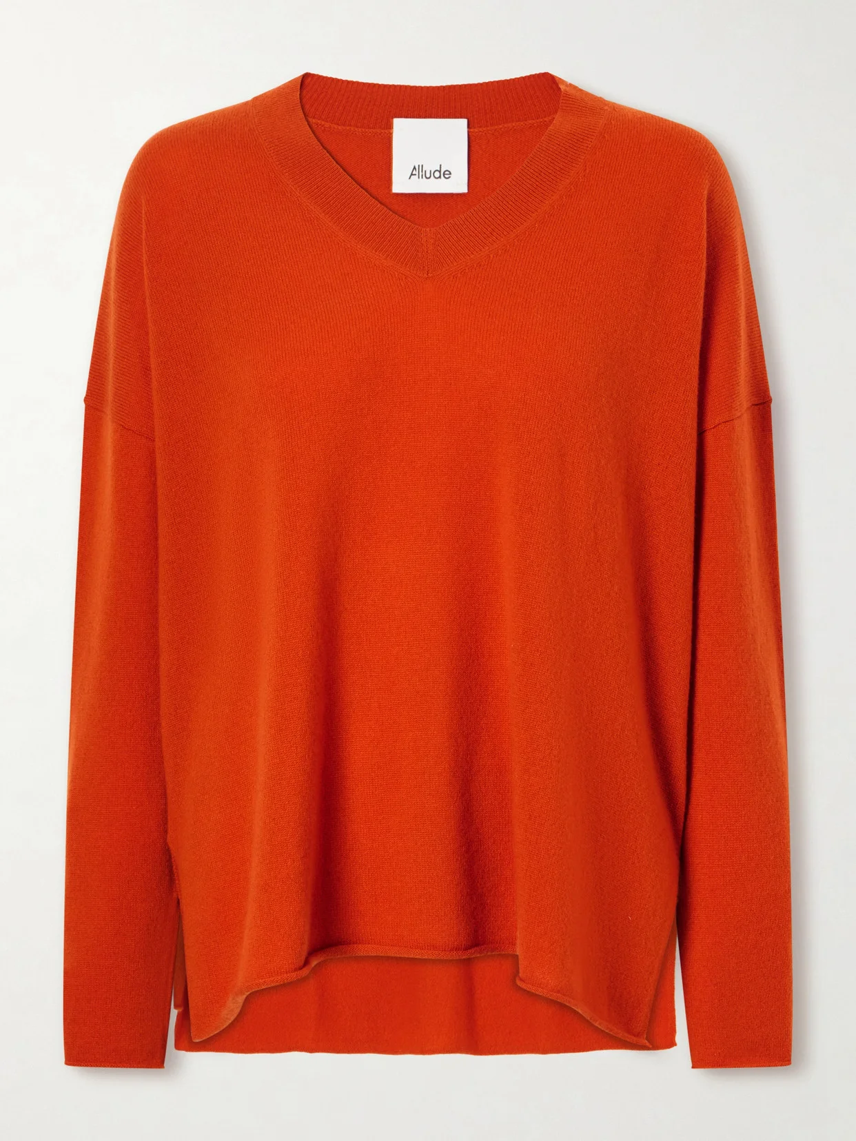 Cashmere Sweater - 1
