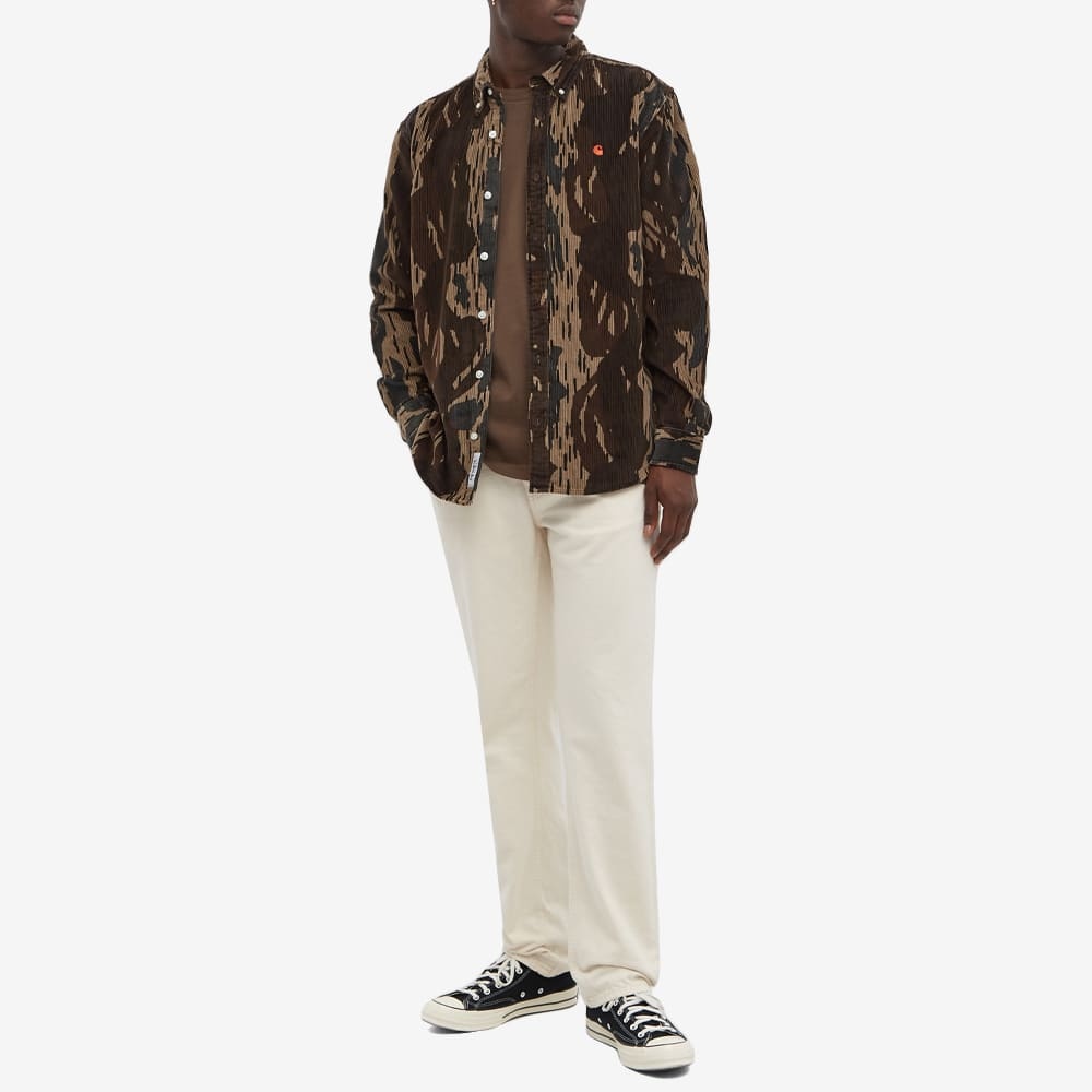 Carhartt WIP Madison Cord Shirt - 7