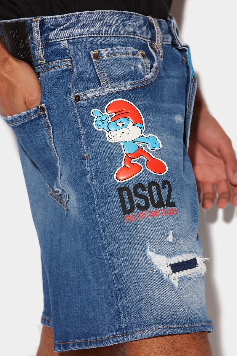 SMURFS BOXER SHORTS - 4