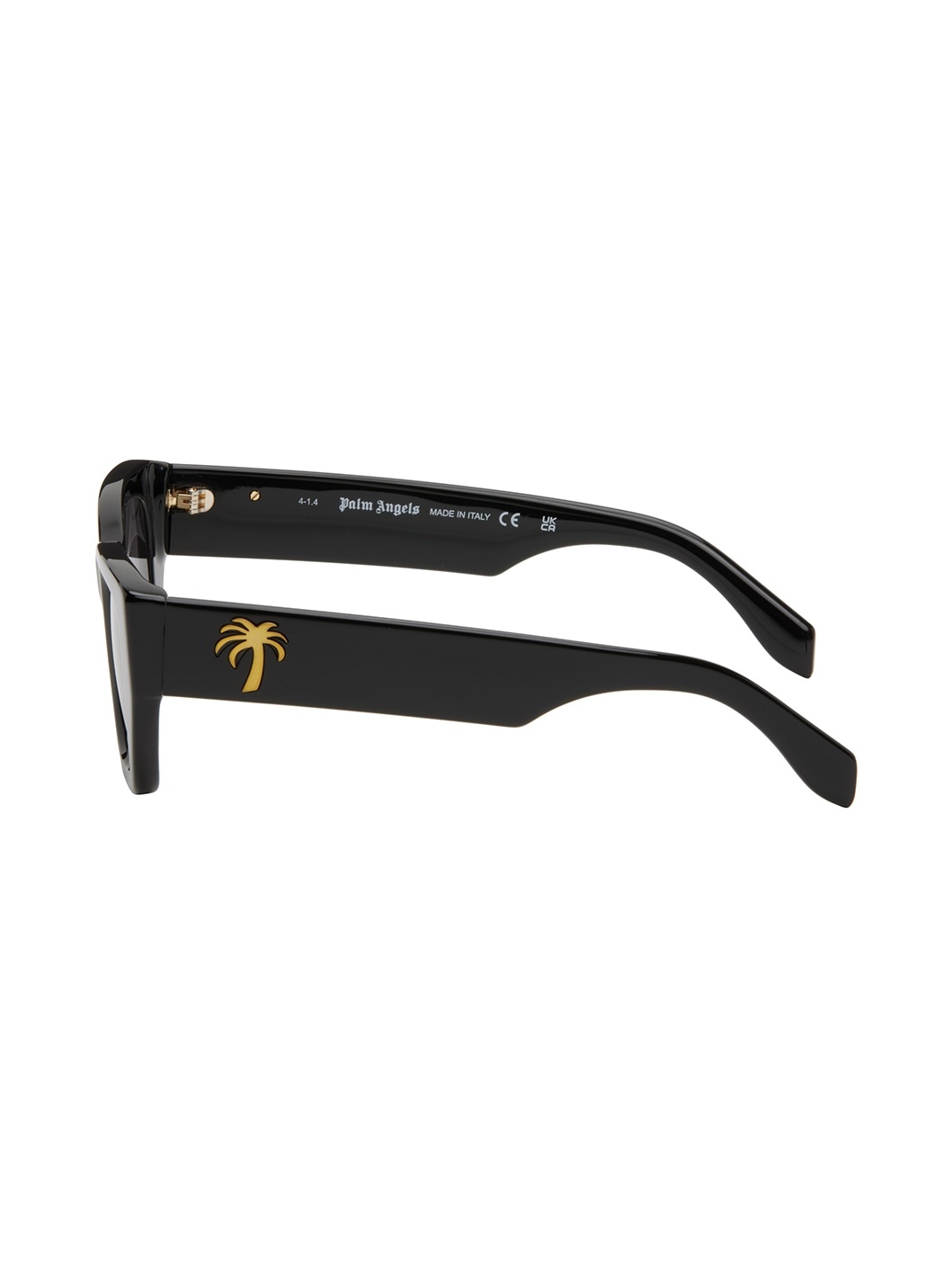 Black Hinkley Sunglasses - 3