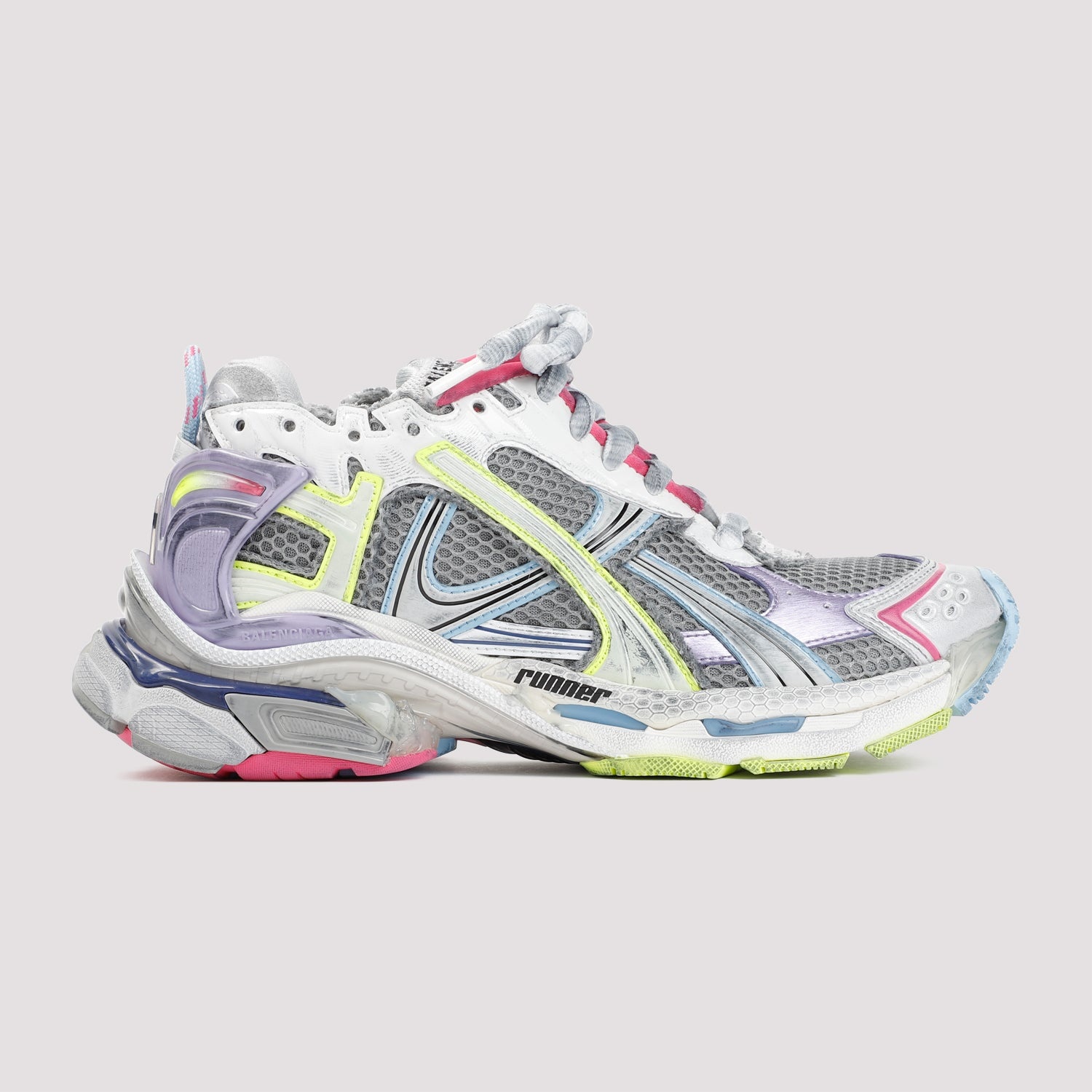 Sneakers Grey - 2
