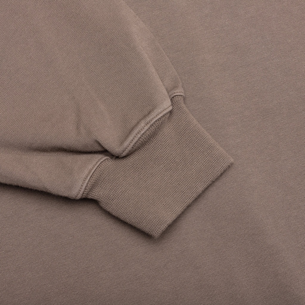 TOMMY HUSTLER HOODIE - DUST - 3