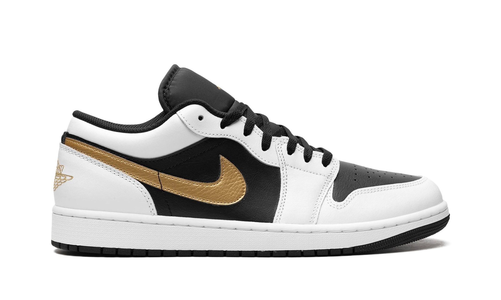 Air Jordan 1 Low "Gold Swoosh" - 6