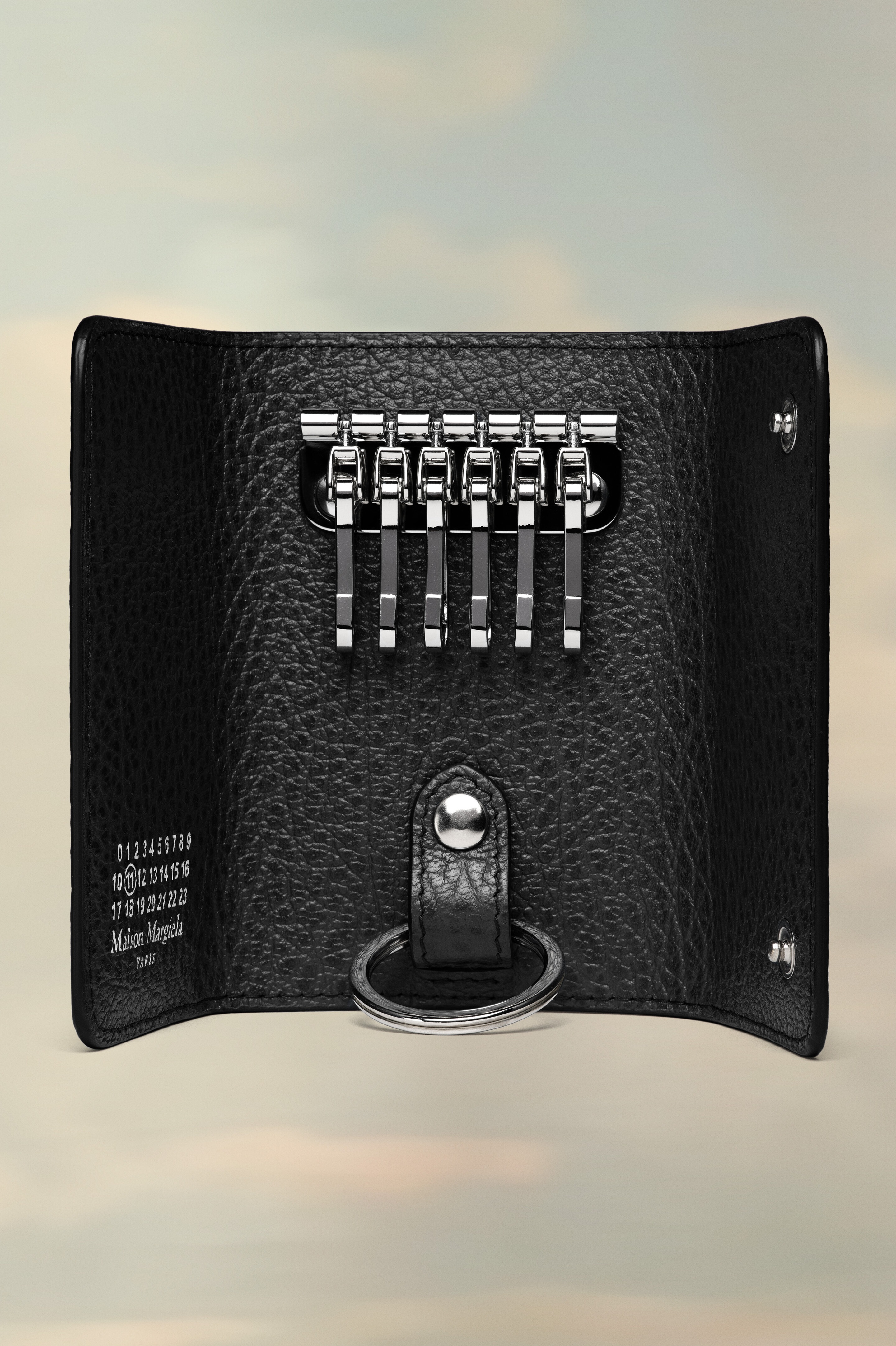 Leather Clip Wallet - 3
