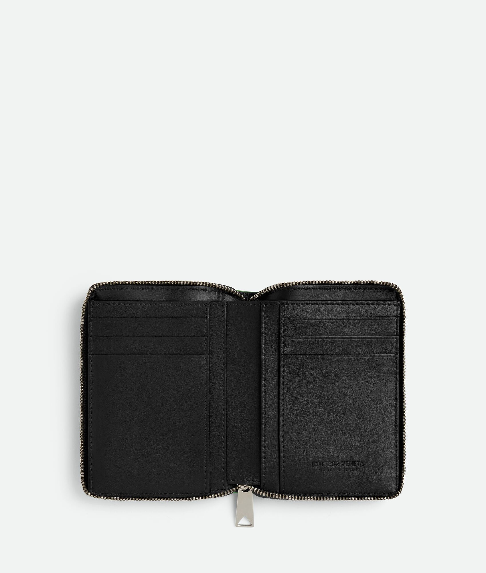 Cassette Zip Around Wallet - 2