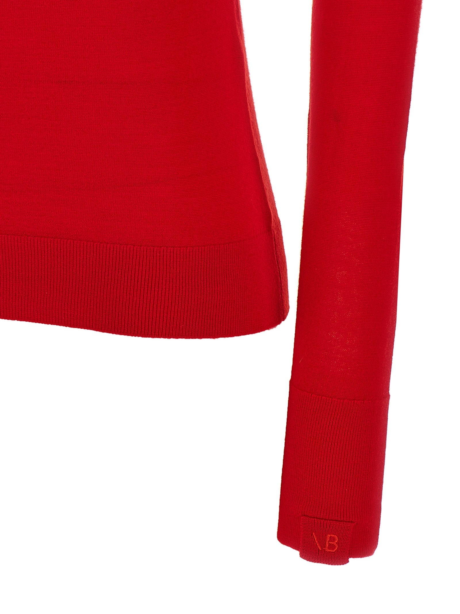 Piping Tops Red - 4