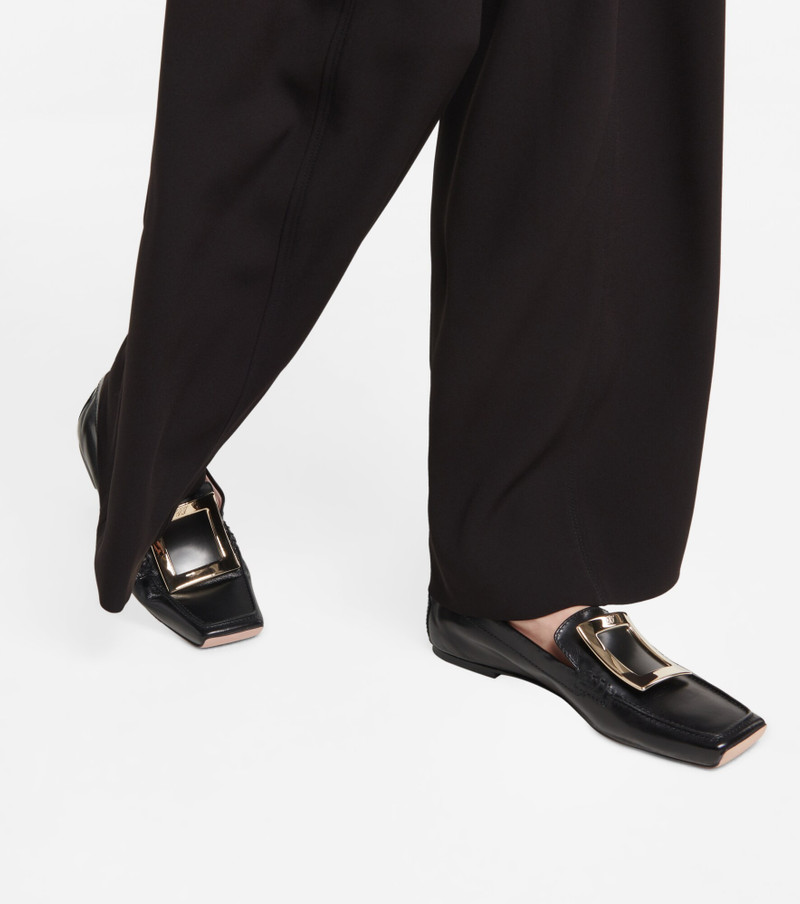 Viv' Driver leather loafers 4