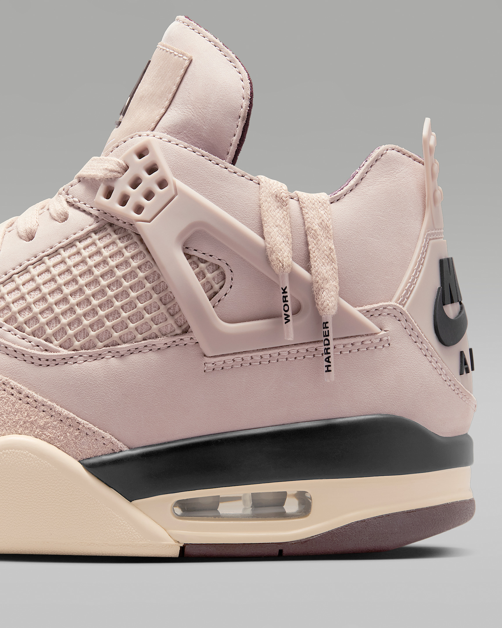 Air Jordan 4 Retro x A Ma Maniére Women's Shoes - 13
