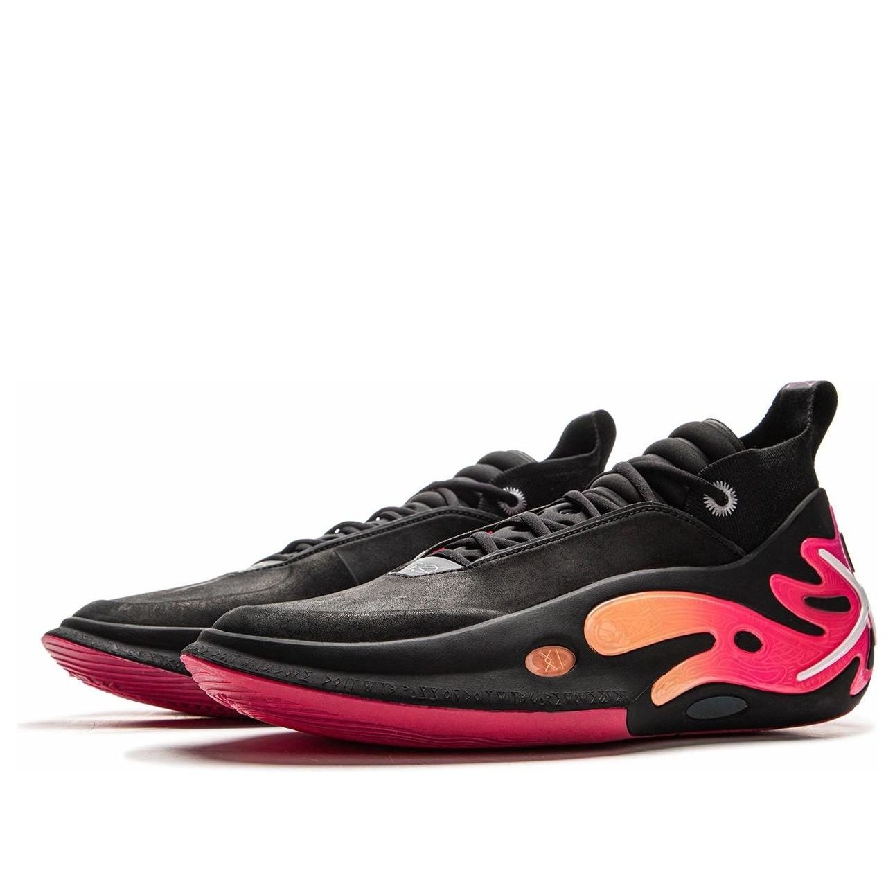 Li-Ning Way Of Wade 11 'Sunrise' ABAU049-22 - 3