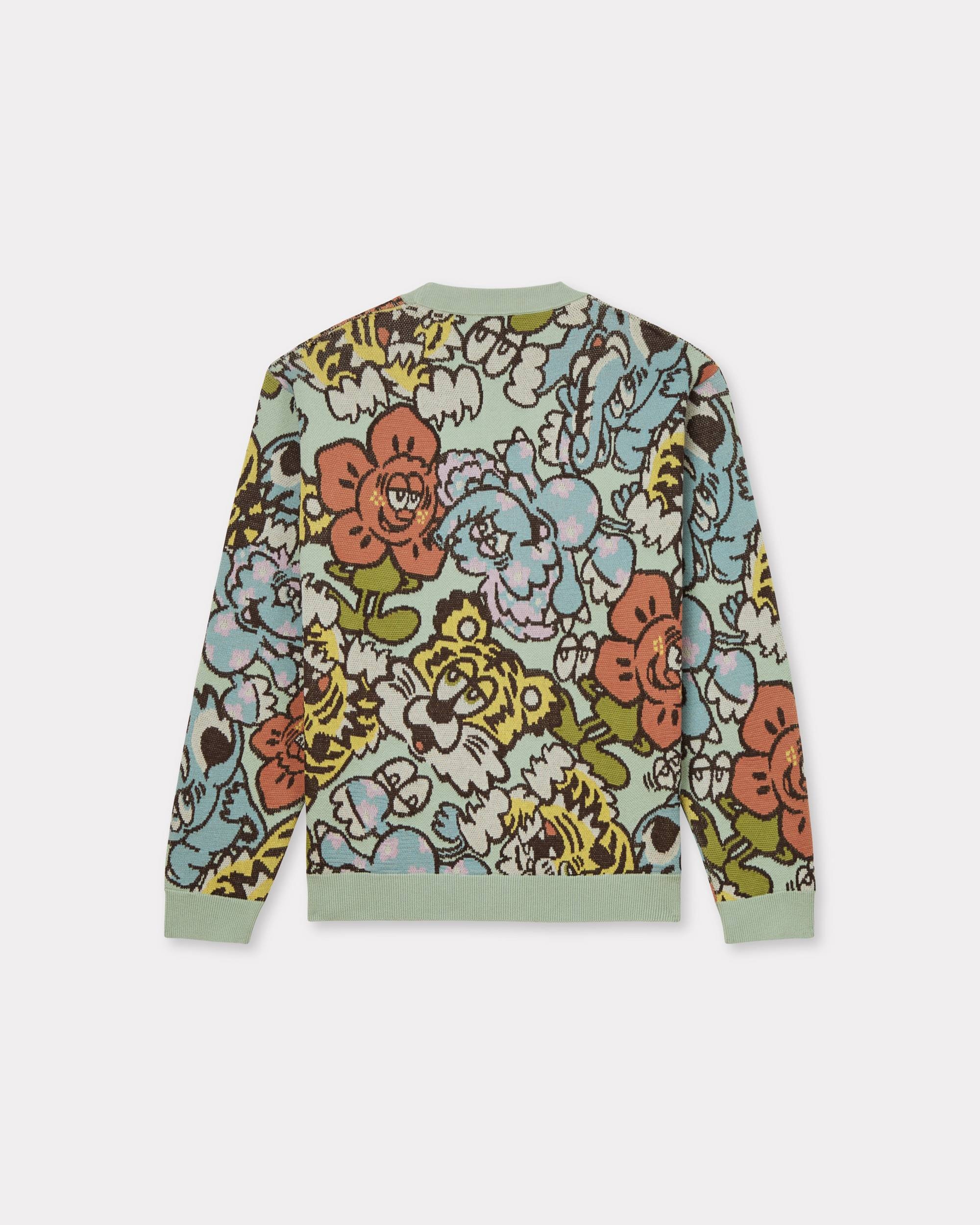 'KENZO by Verdy' cardigan in cotton - 2