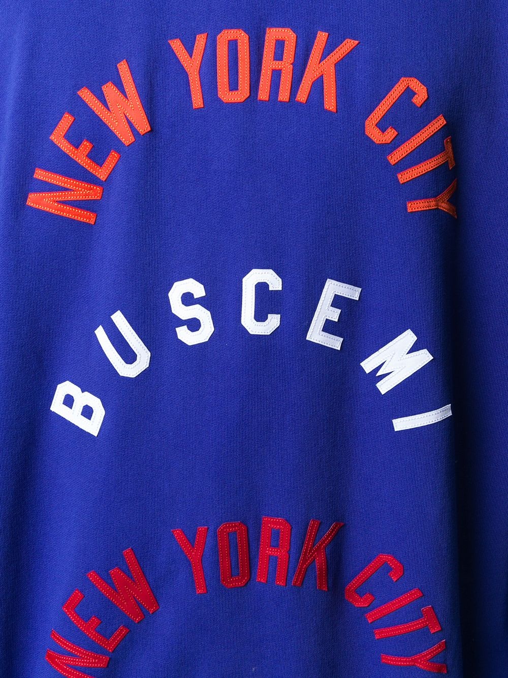 NYC logo sweatshirt - 5