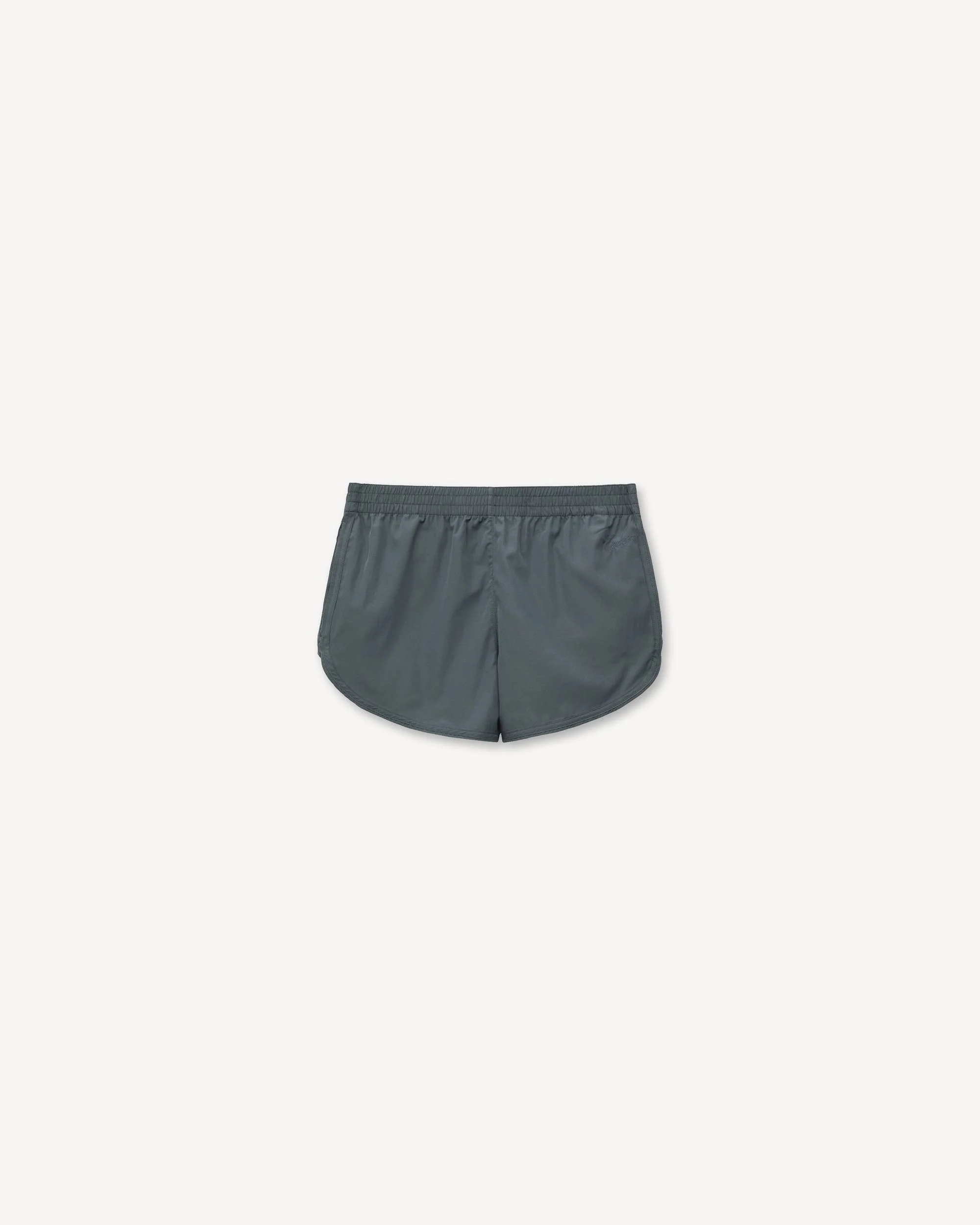 'KENZO Signature' embroidered shorts - 1