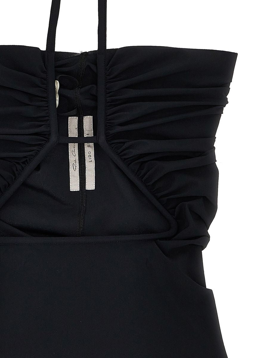 RICK OWENS 'Prong Bather' one-piece swimsuit - 3