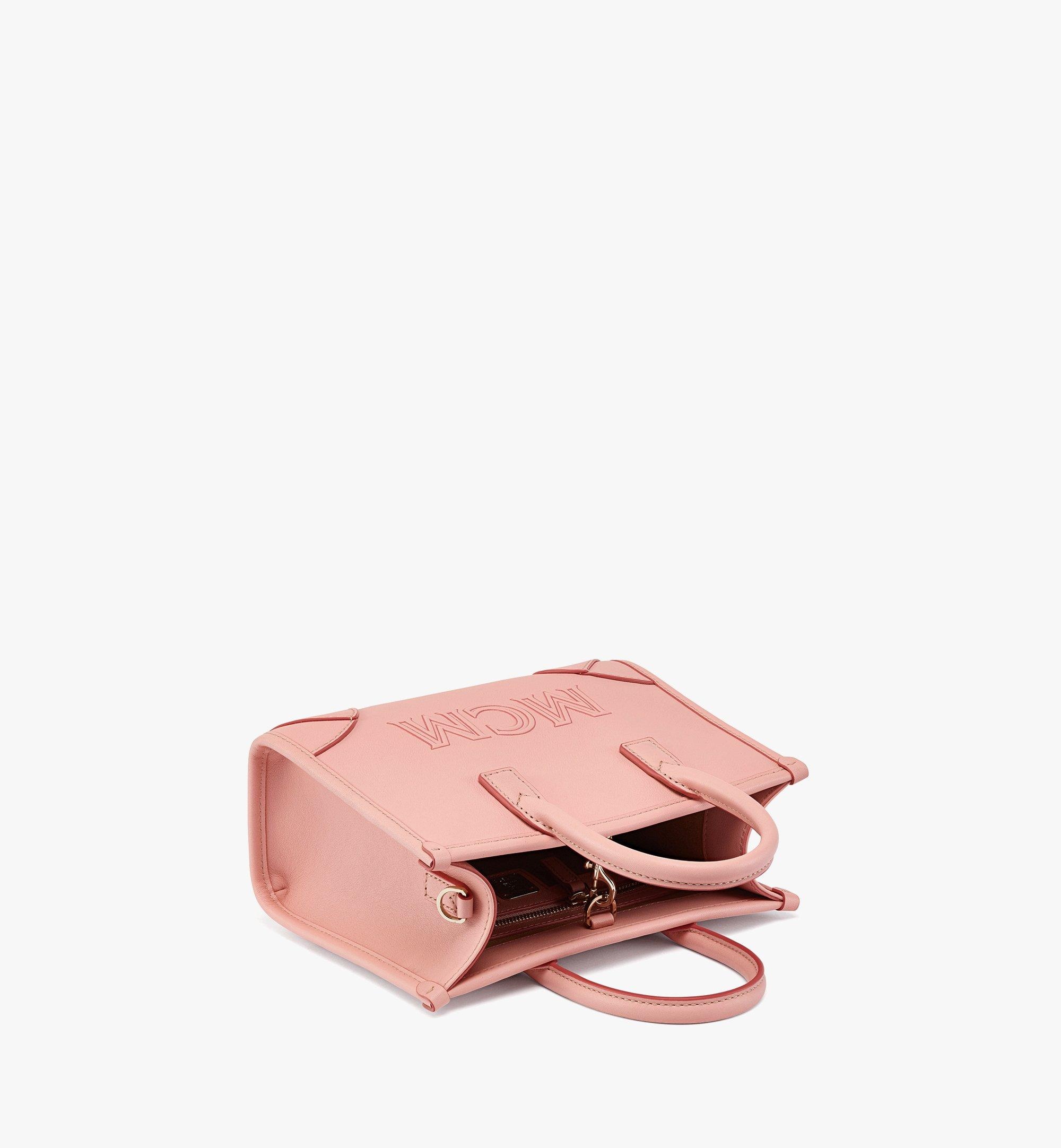 München Tote in Spanish Calf Leather - 4