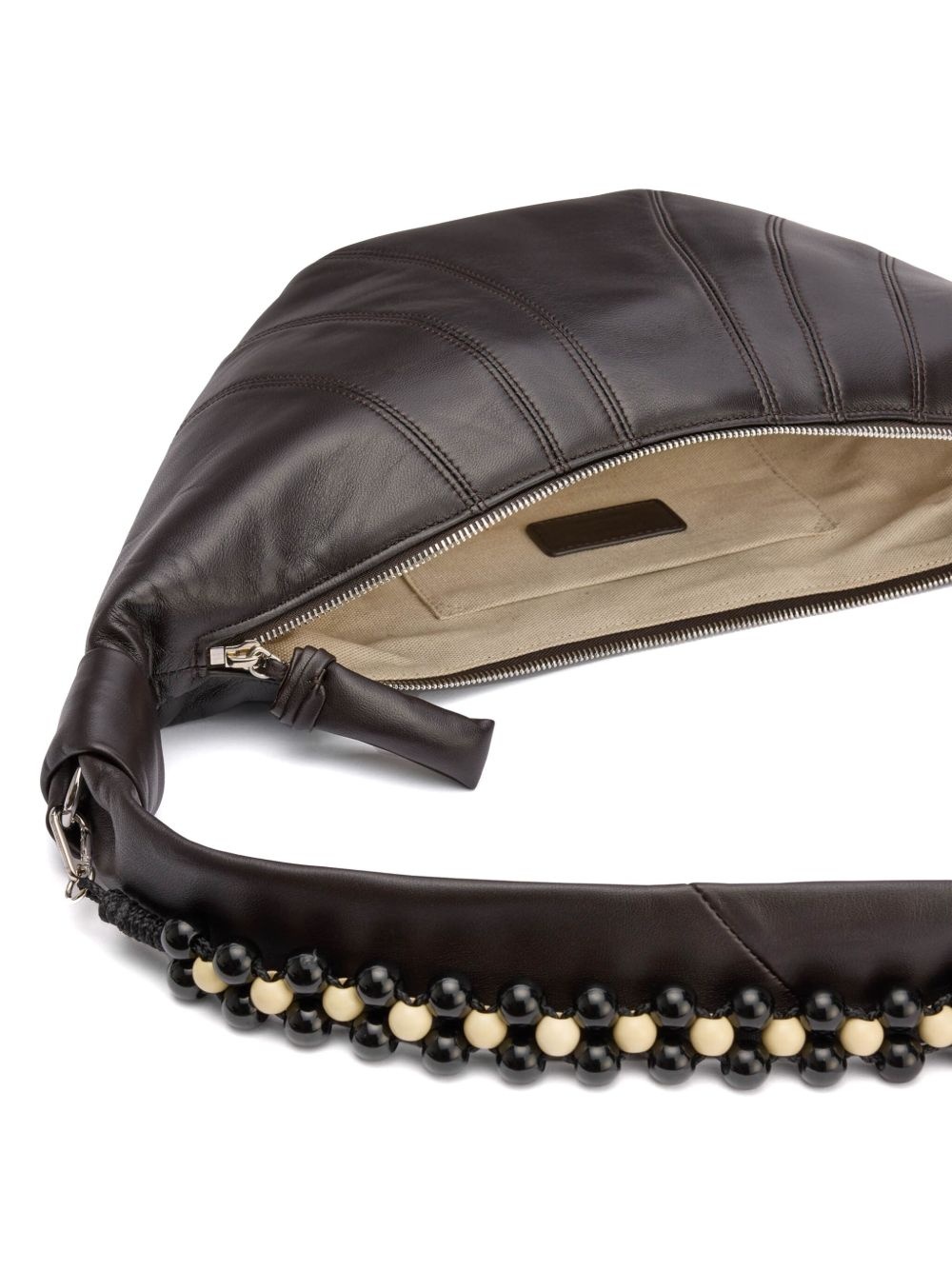 medium Croissant shoulder bag - 5