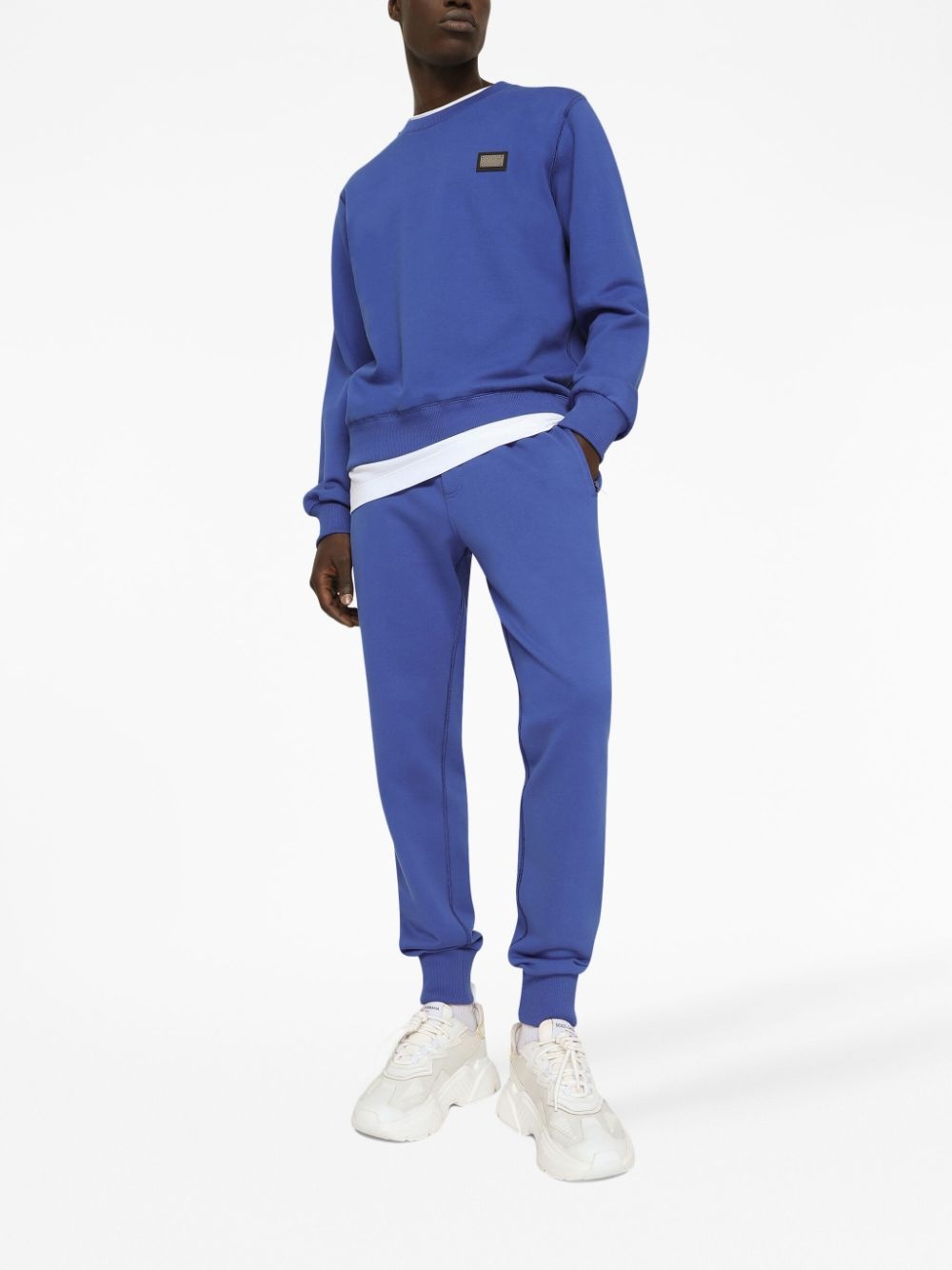 DG Essentials jersey sweatshirt - 3
