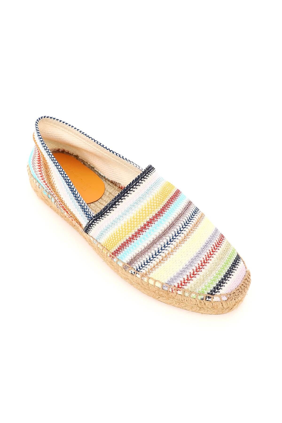 STRIPED ESPADRILLAS - 4