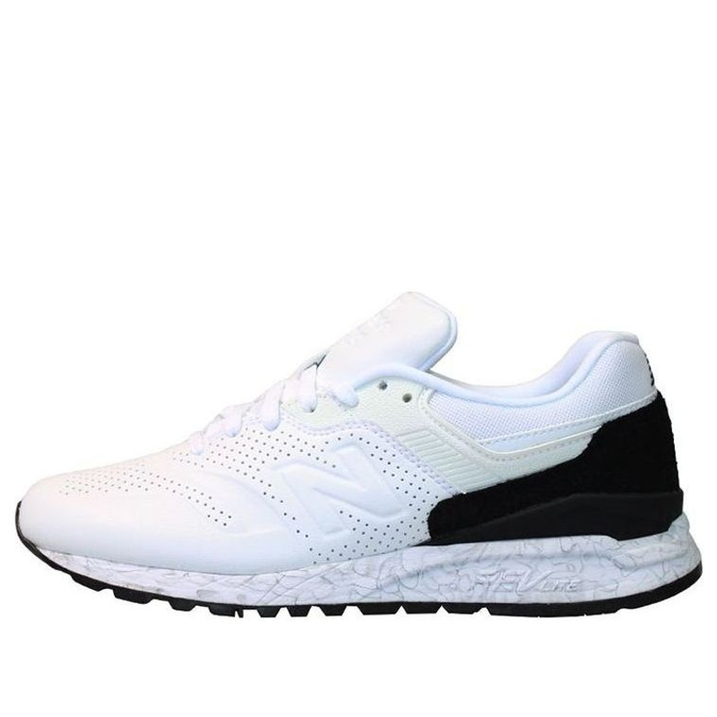 New Balance NB 997.5 White Black ML997HDD - 1