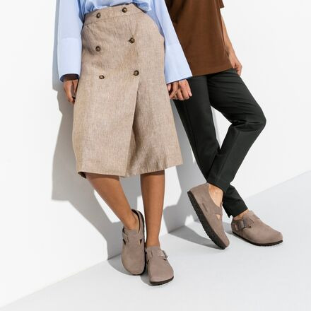 London Suede Shoe - Men's - 3