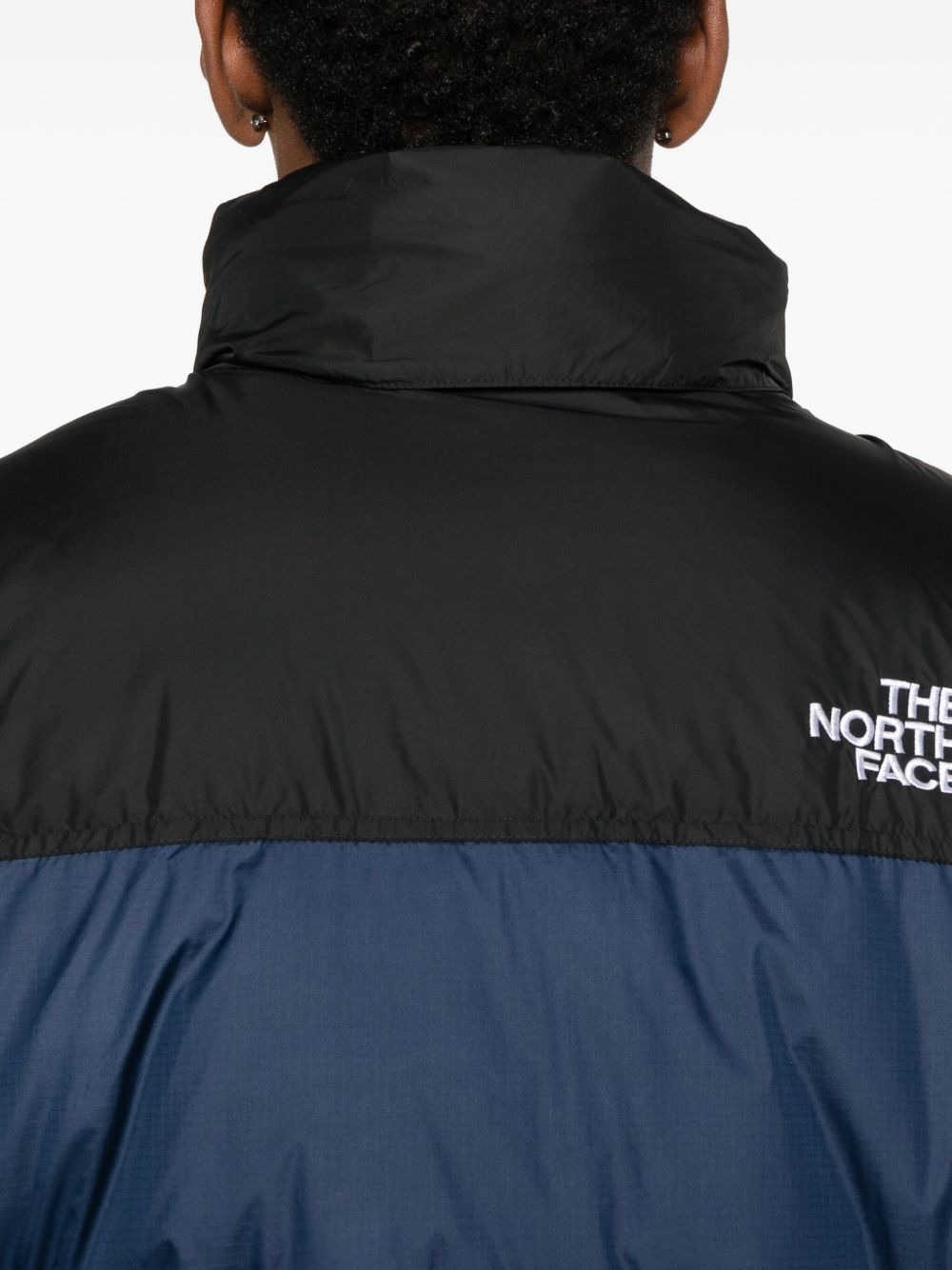 quilted puffer jacket - 5
