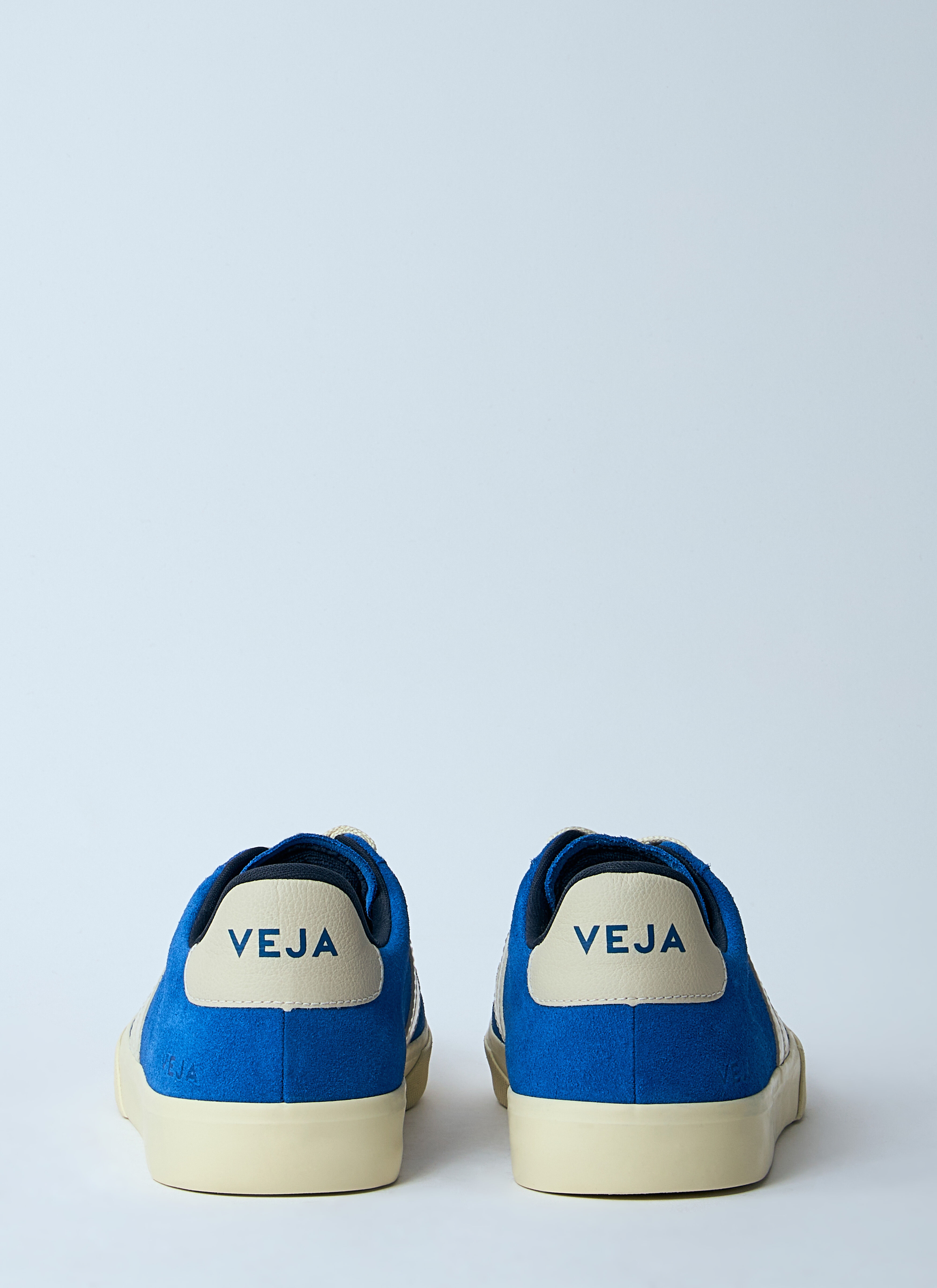 Camp Bold Suede Sneakers - 5