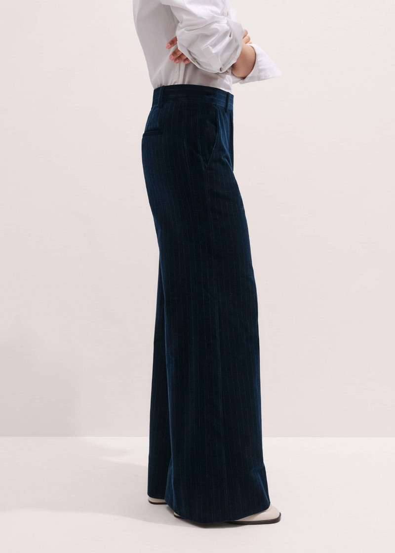 Wide-Leg Pant 6