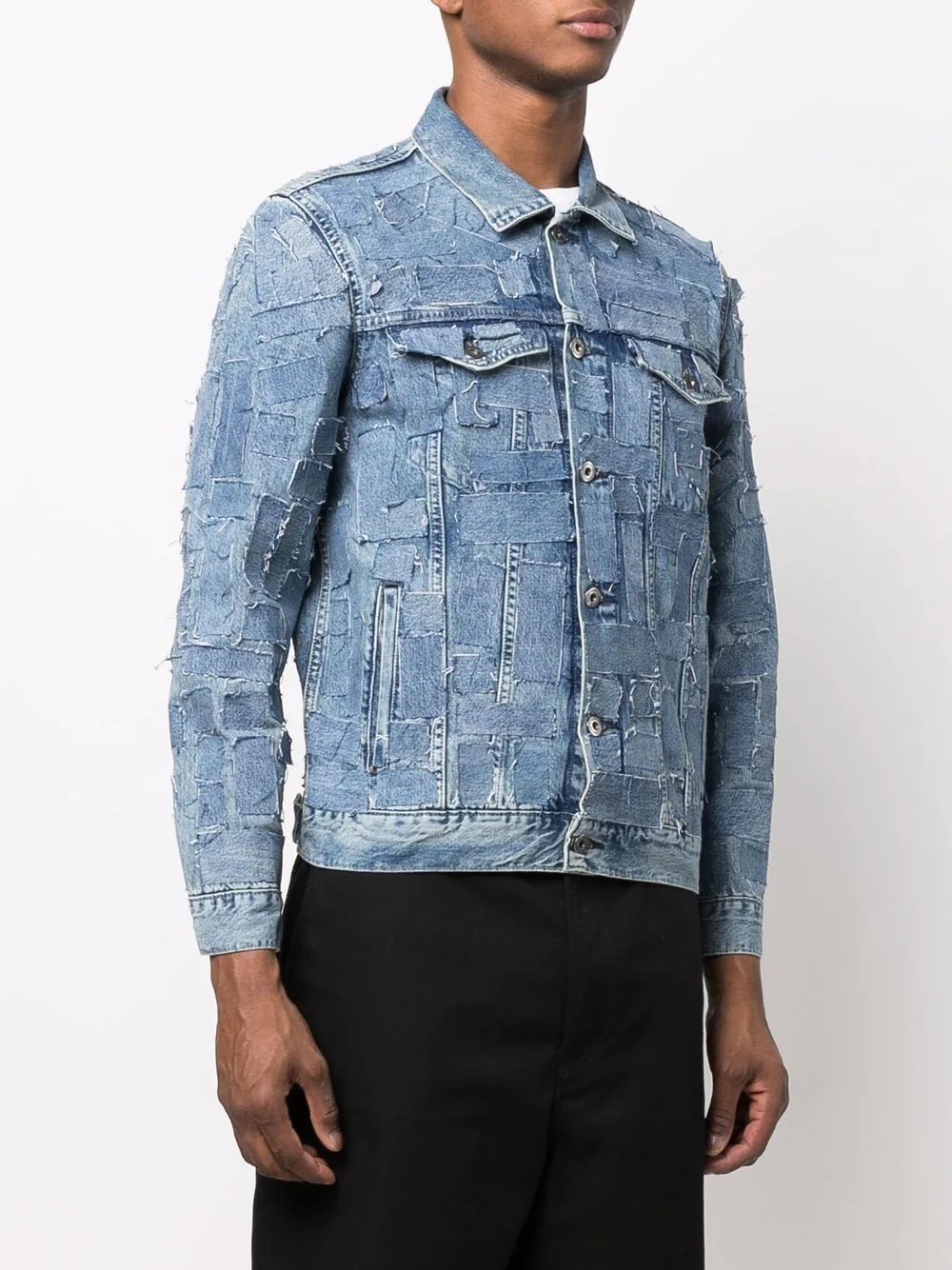 Type III trucker denim jacket - 3