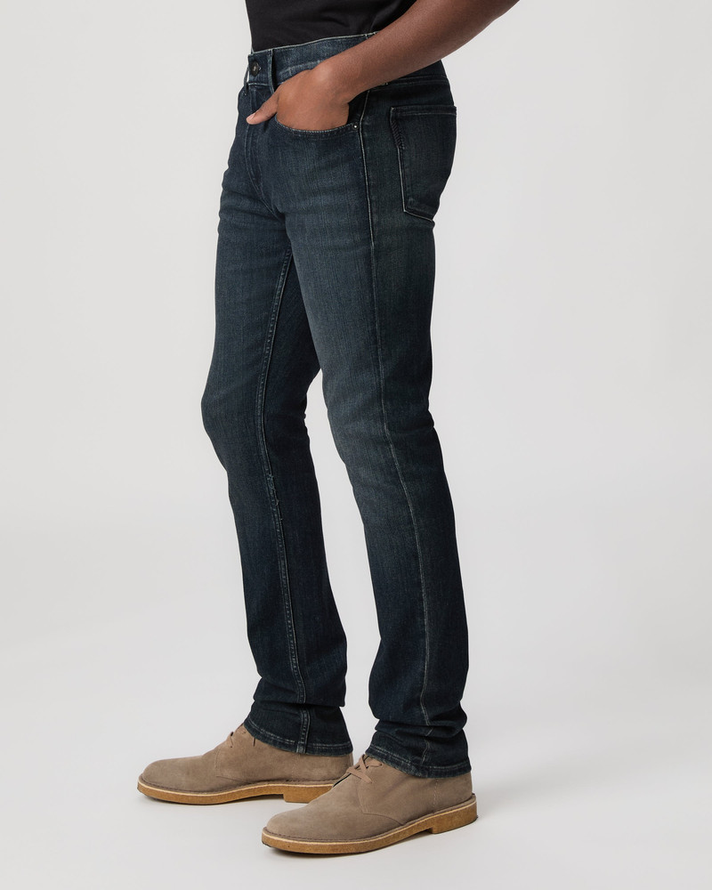 Transcend Federal 34" Slim Straight Jean 3