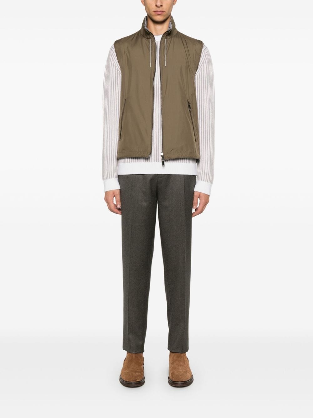wool trousers - 2