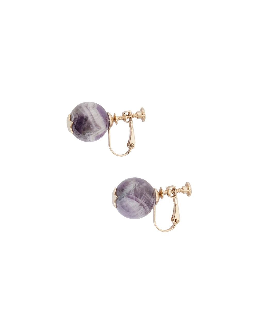 ORB STUD EARRINGS - 1