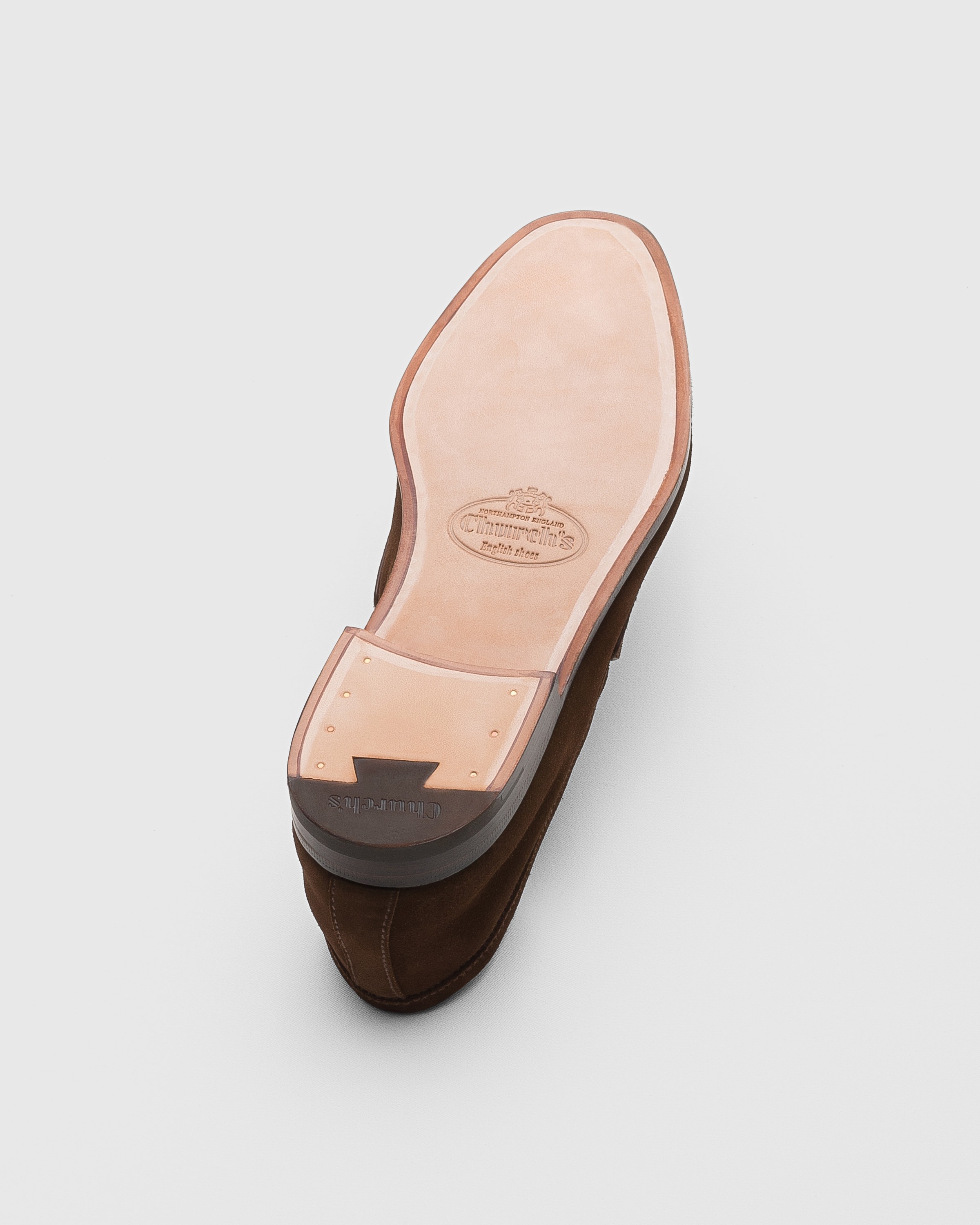 Soft Suede Loafer - 6