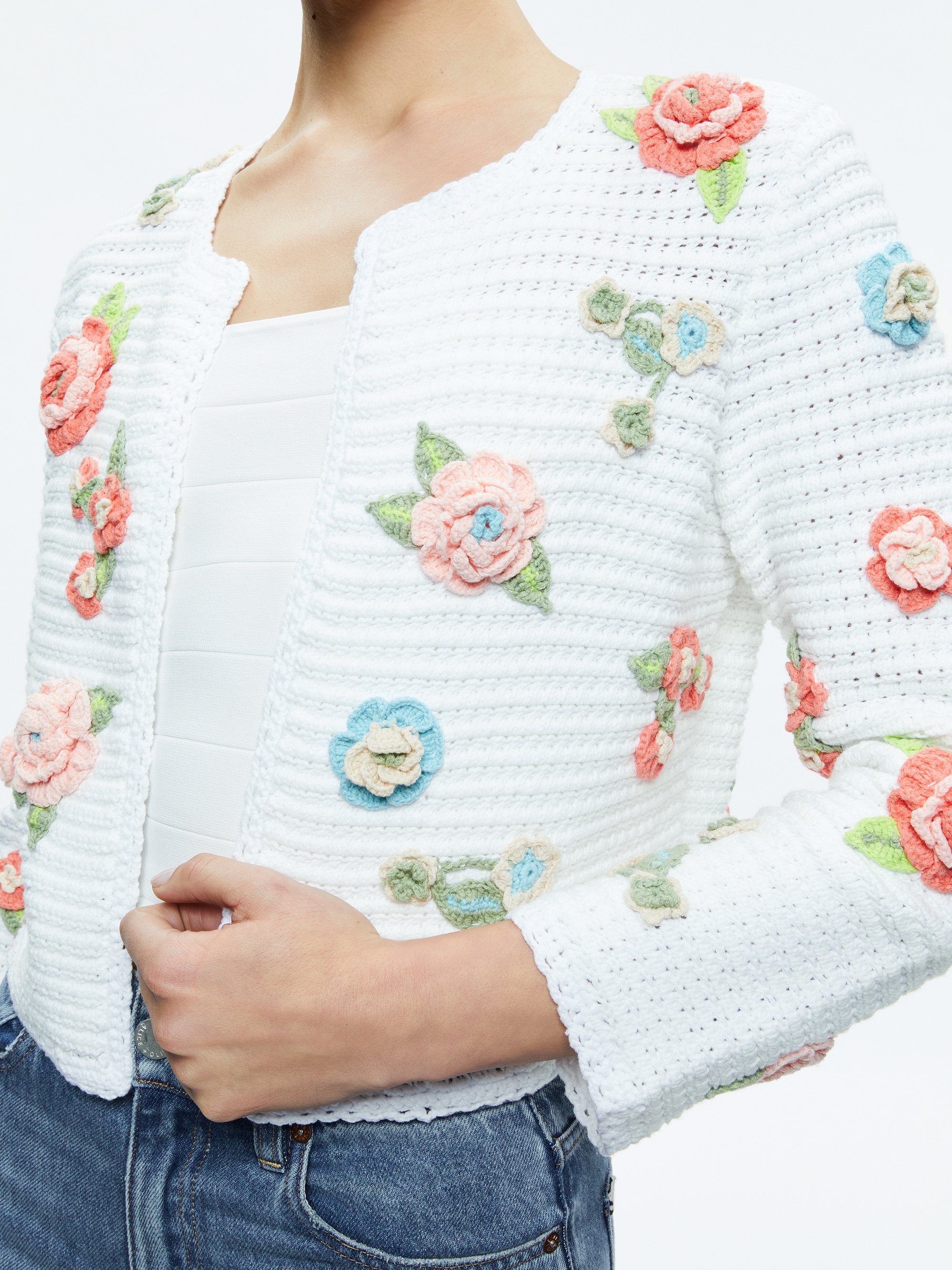 ANDERSON CARDIGAN - 5