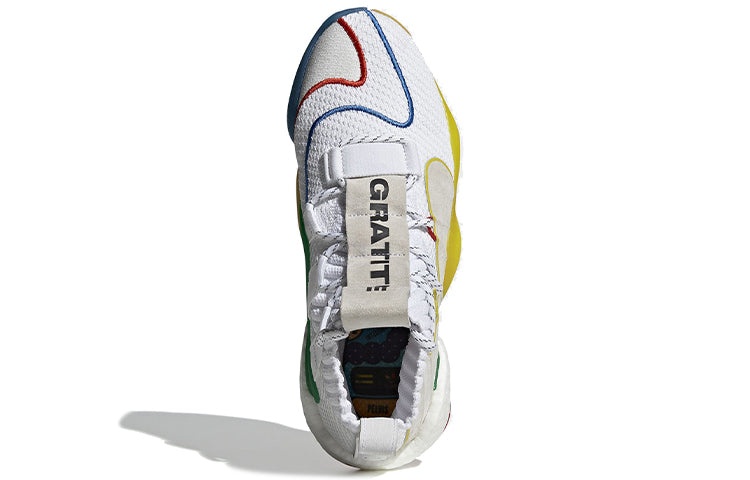 adidas x Pharrell Crazy BYW X 'Gratitude' EF3500 - 4