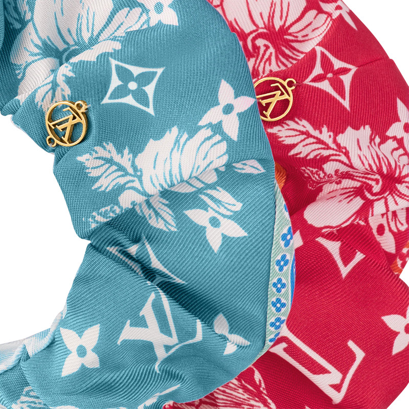 Louis Vuitton LV Island Set Of Chouchous outlook