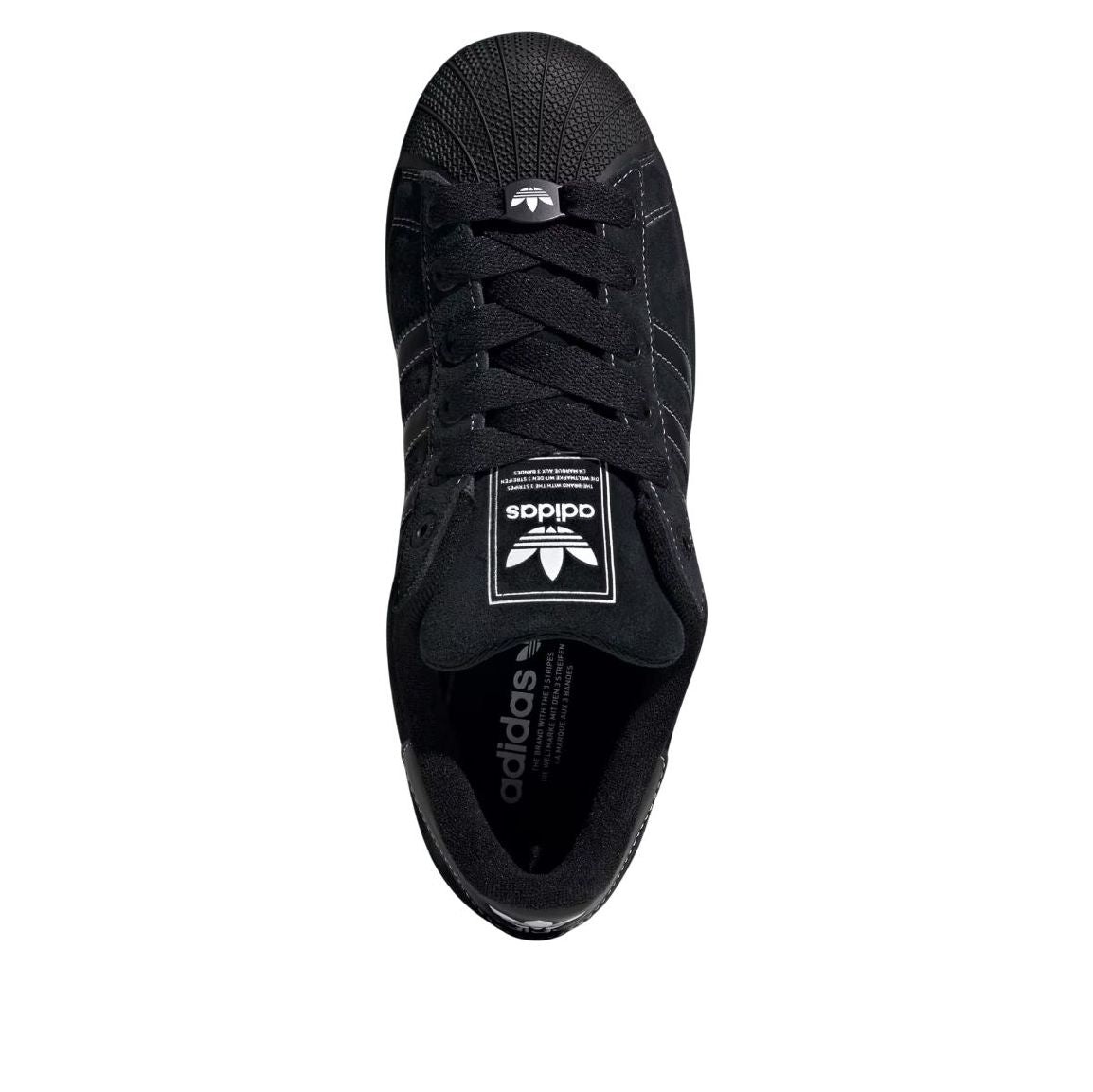 adidas Superstar 2 'Core Black' JH5470 - 5