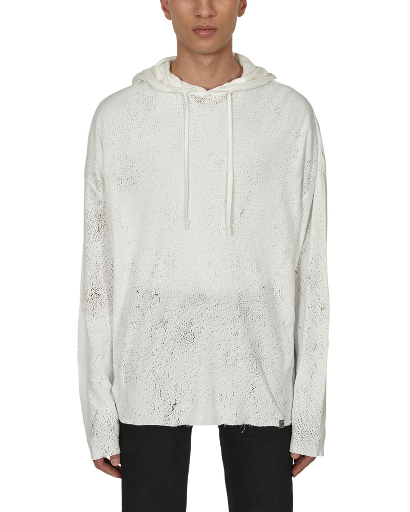 1017 ALYX 9SM DESTROYED HOODED TEE outlook