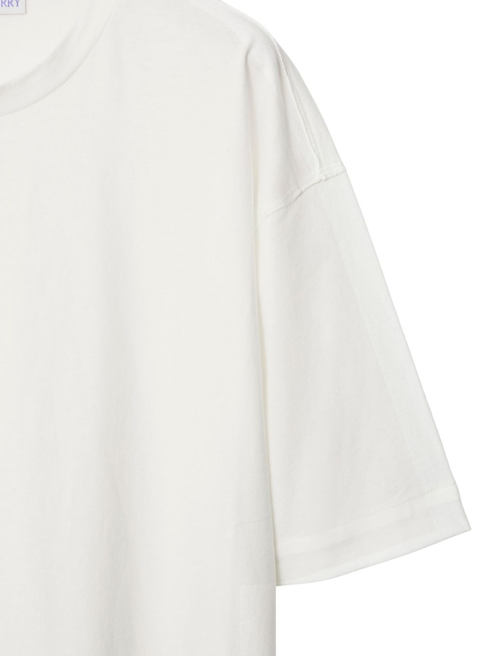 short-sleeve cotton T-shirt - 5