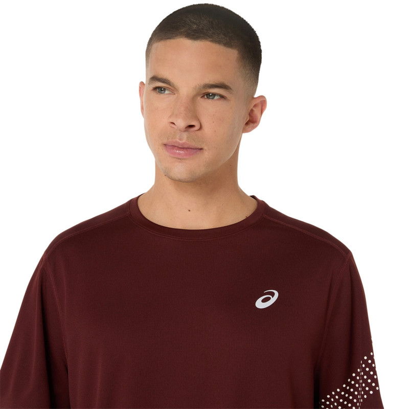 ASICS ICON SHORT SLEEVE TOP 4