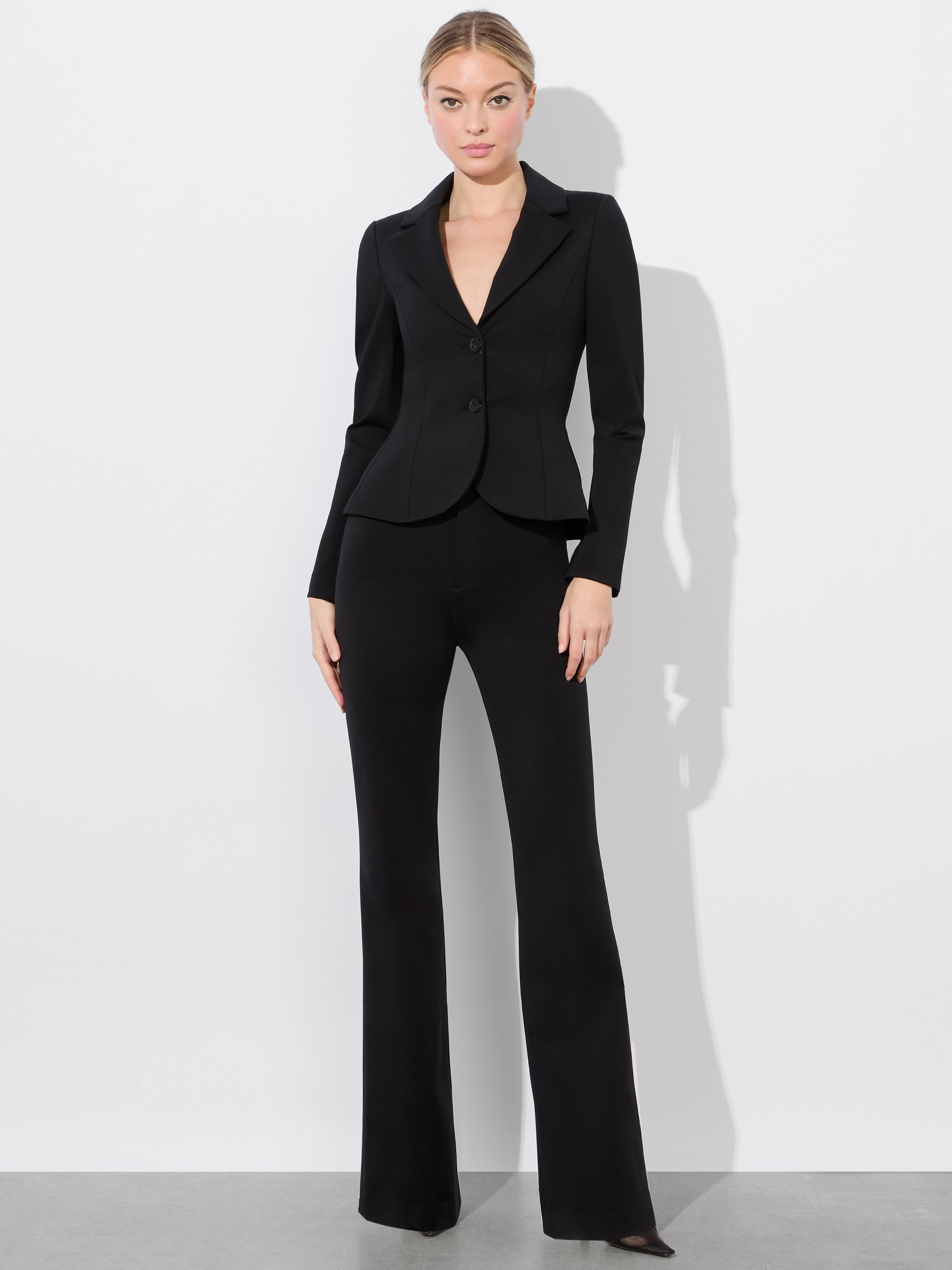 IANA SCULPTED BLAZER - 3