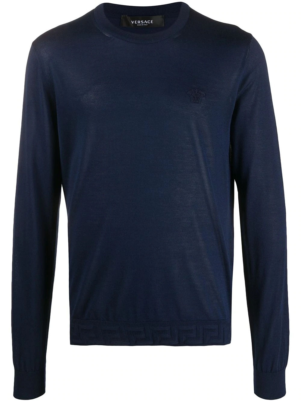 crew neck jumper - 1