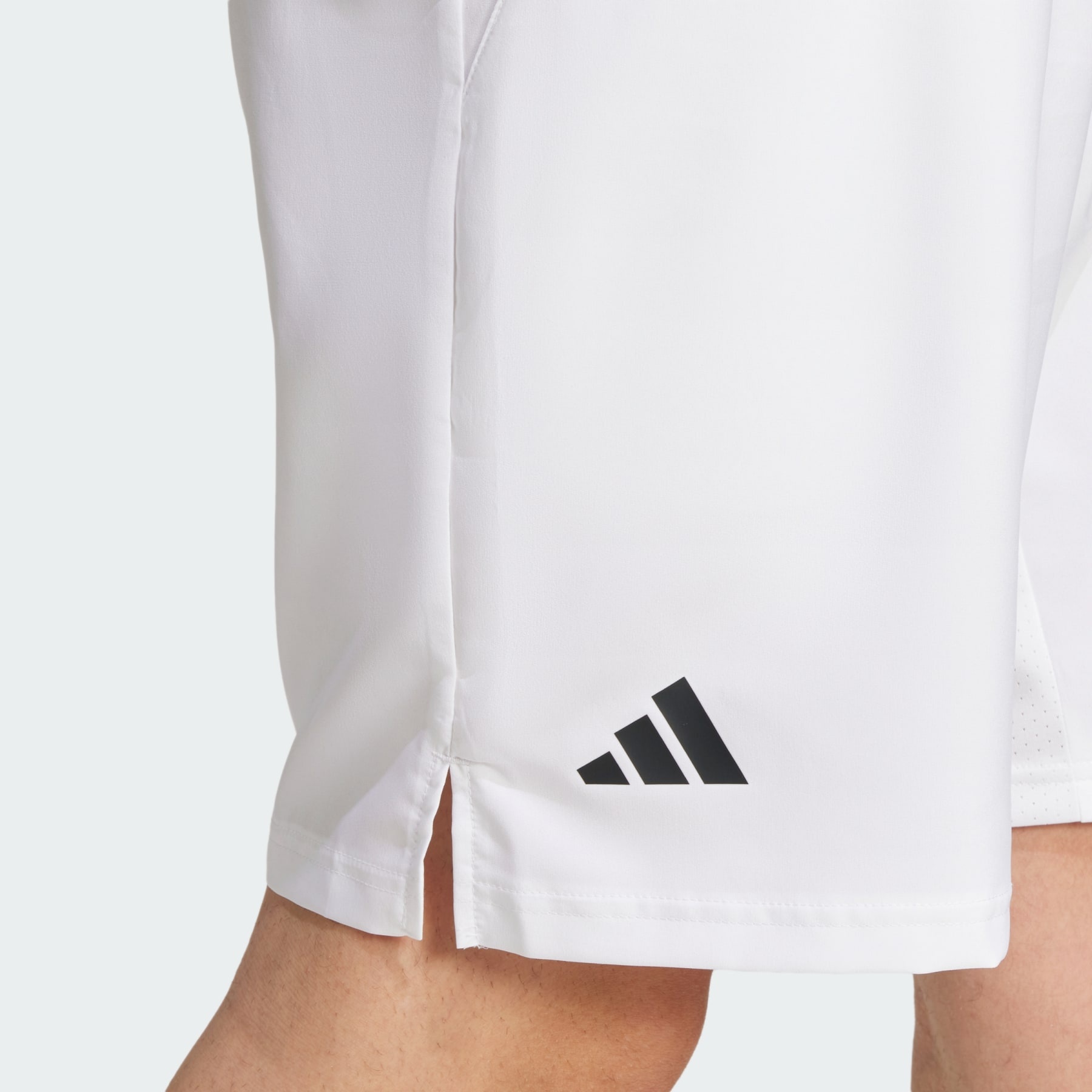 Club Tennis Climacool 3-Stripes Shorts - 7