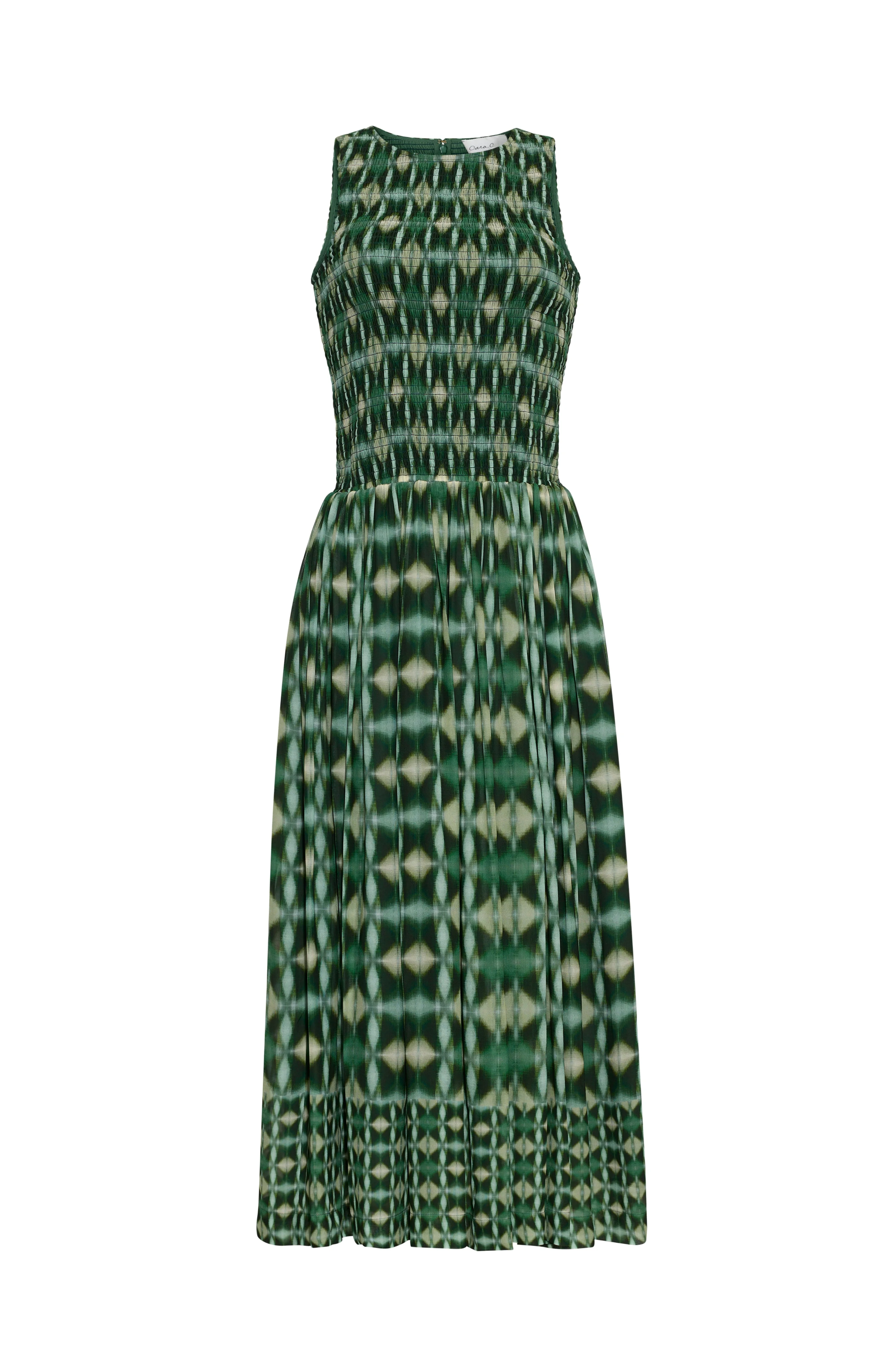 Vesper Midi Dress - 1