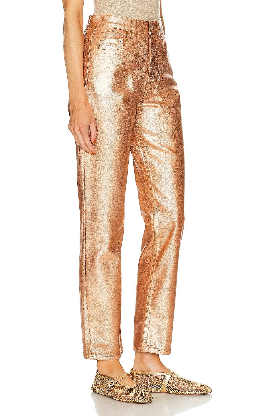 Agnes Straight Leg - 2