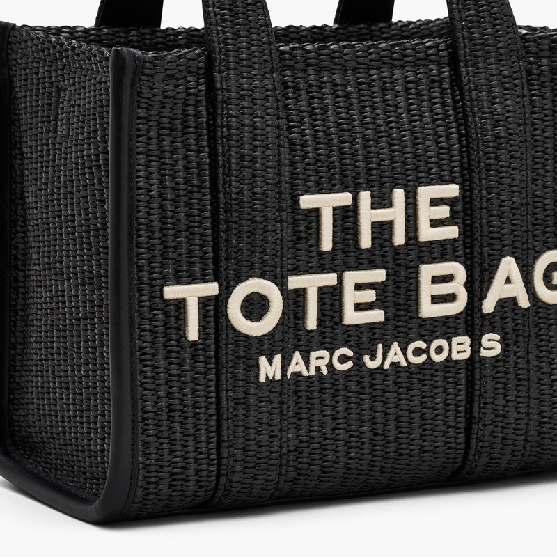 THE WOVEN SMALL TOTE BAG 4