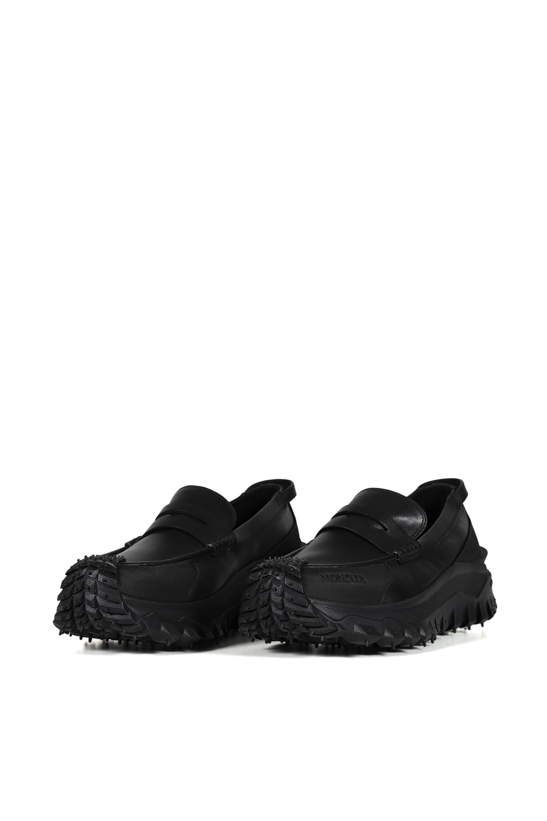 TRAILGRIP LOAFERS SHOES / BLK - 6