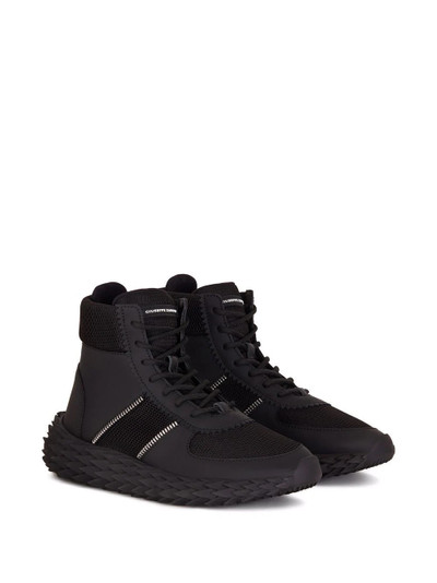 Giuseppe Zanotti Urchin sneakers outlook