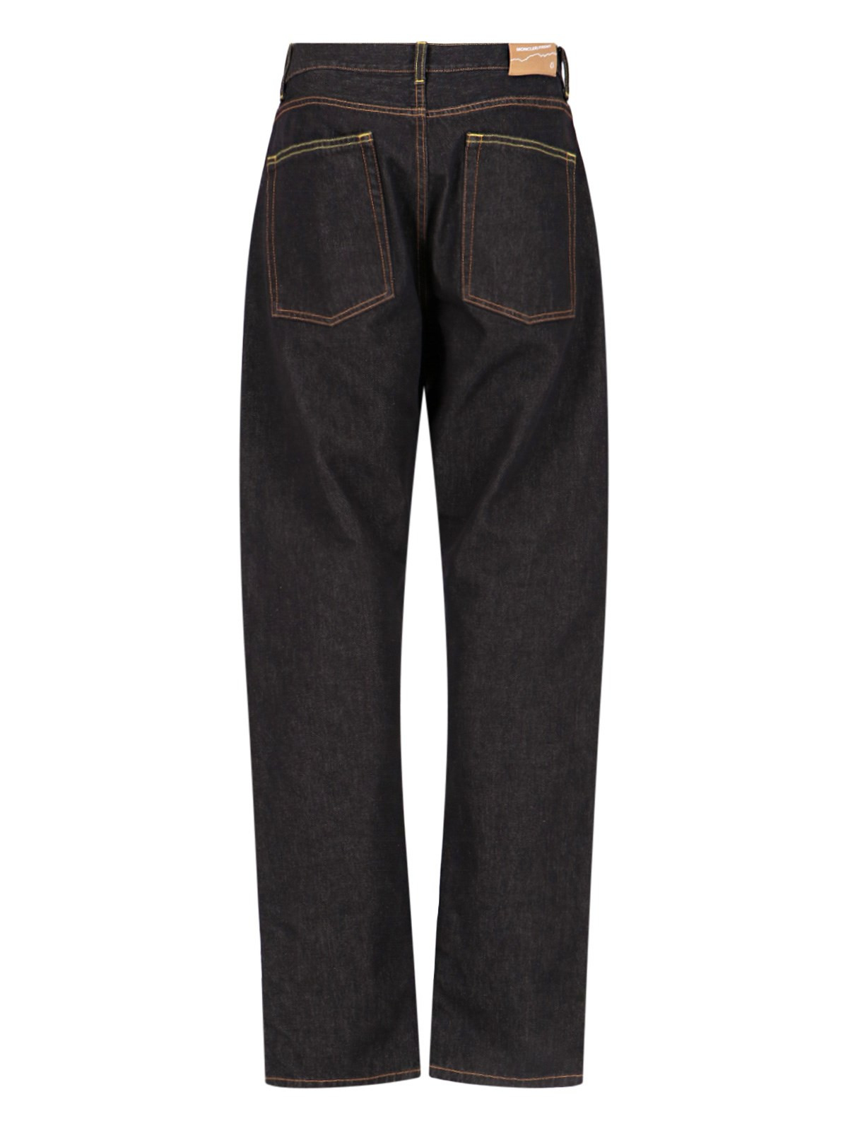 X FRGMT LOOSE JEANS - 3